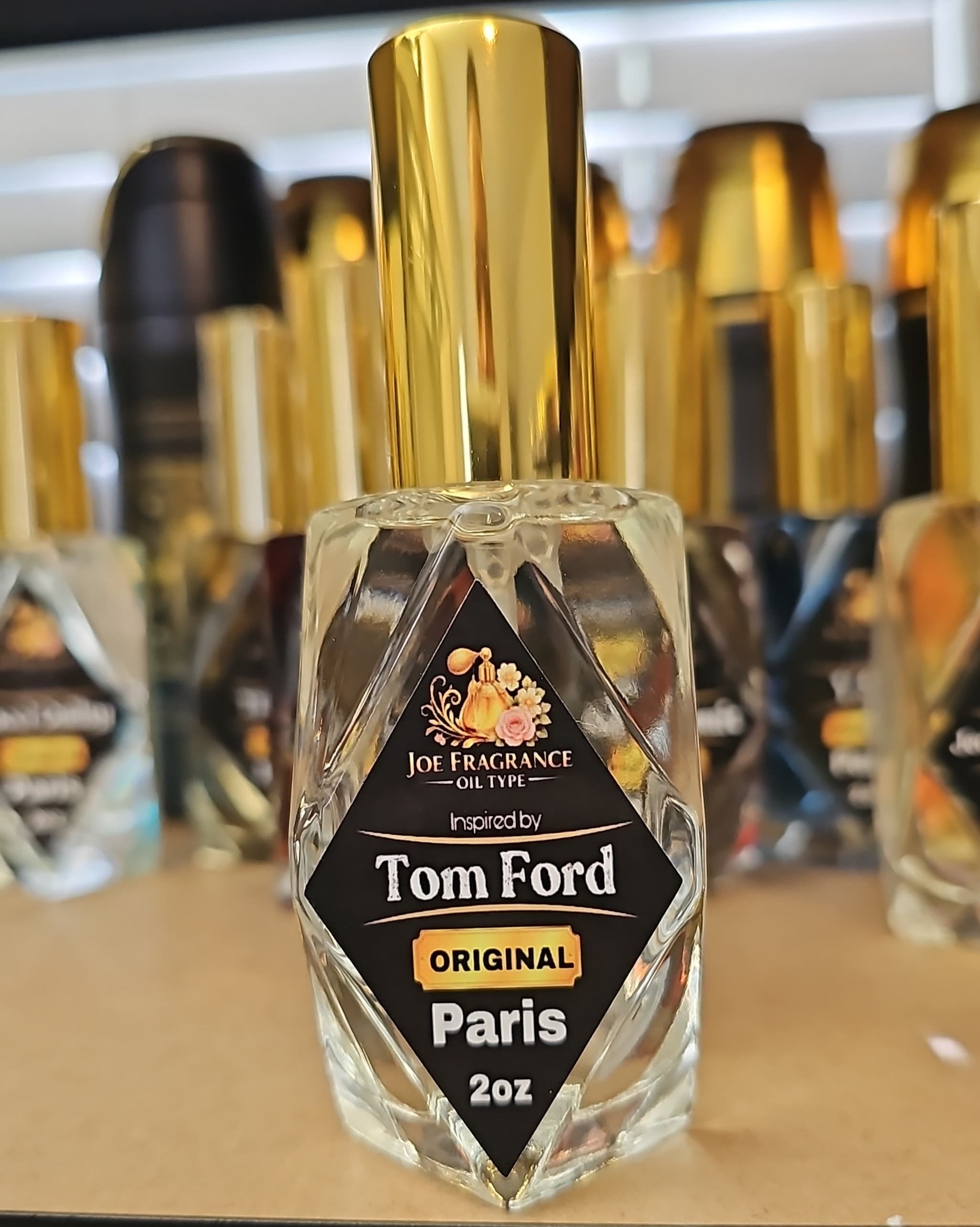 Tom ford Noir